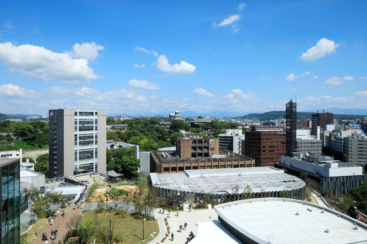 Koko Hotel Premier Kumamoto Exterior photo