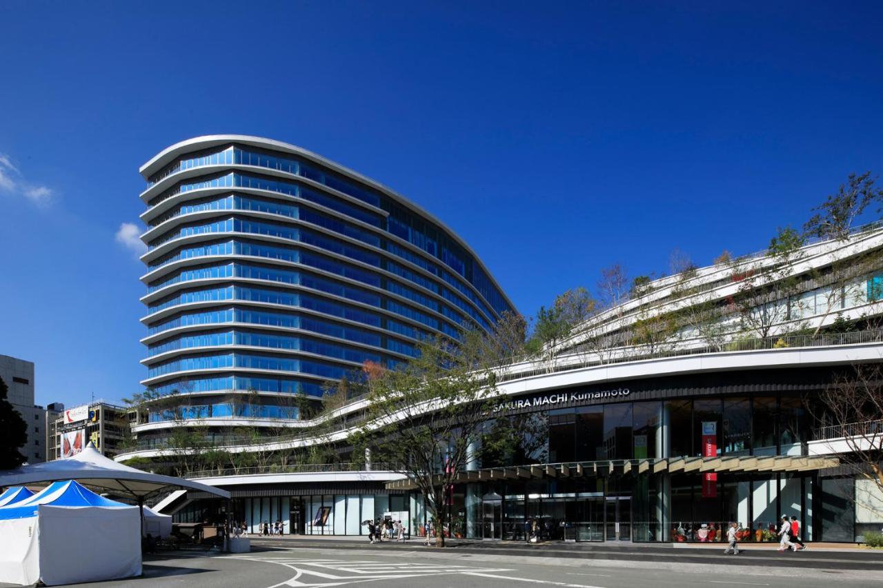 Koko Hotel Premier Kumamoto Exterior photo